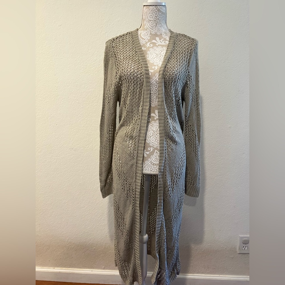 Taupe Cardgian - Picture 5 of 5